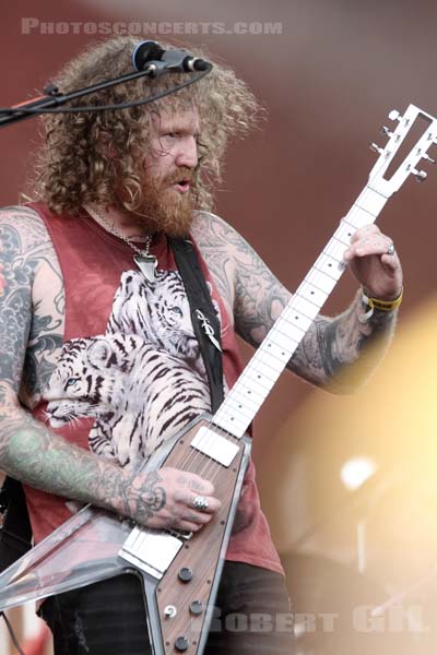 MASTODON - 2012-06-30 - BELFORT - Presqu'ile du Malsaucy - 